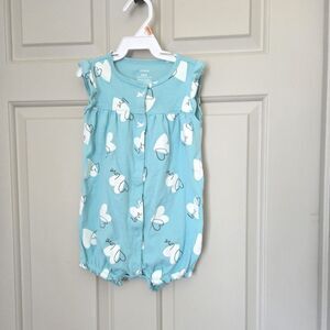 3/$15 Carters Romper Suze 24 M
